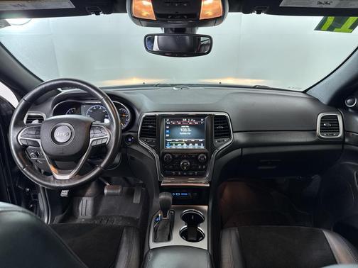 2017 Jeep Grand Cherokee Altitude