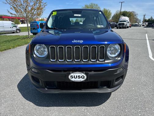 2016 Jeep Renegade Sport