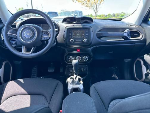 2016 Jeep Renegade Sport