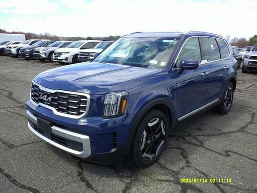 2025 Kia Telluride S