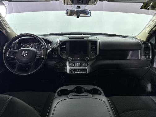 2020 RAM 2500 Tradesman