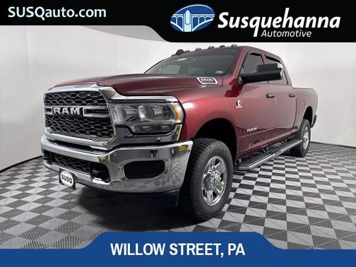 2020 RAM 2500 Tradesman