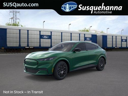2025 Ford Mustang Mach-E Premium