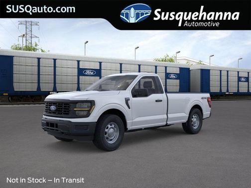 2025 Ford F-150 XL
