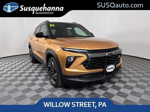 2024 Chevrolet Trailblazer RS