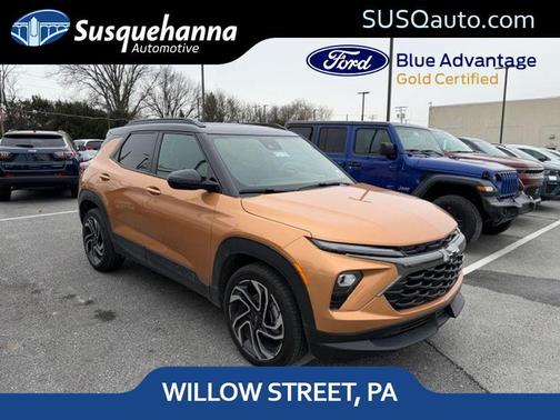 2024 Chevrolet Trailblazer RS