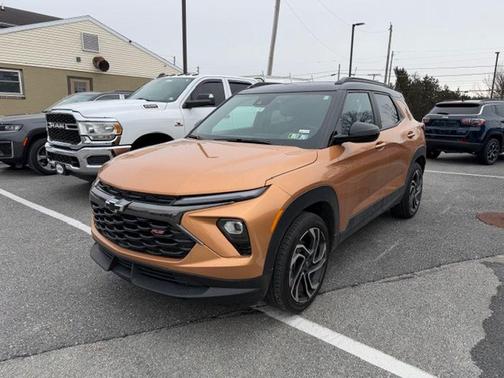 2024 Chevrolet Trailblazer RS