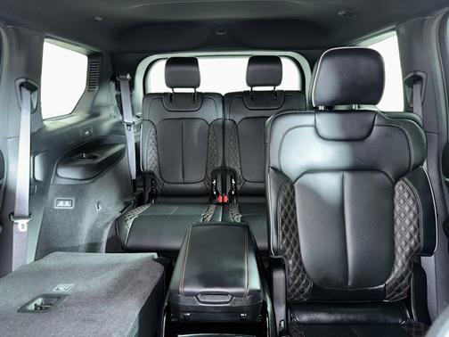 2021 Jeep Grand Cherokee L Summit