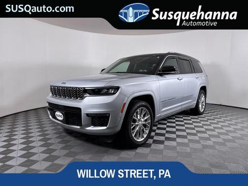 2021 Jeep Grand Cherokee L Summit