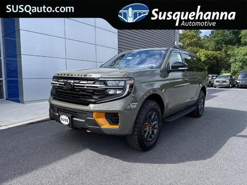 2025 Ford Expedition Tremor