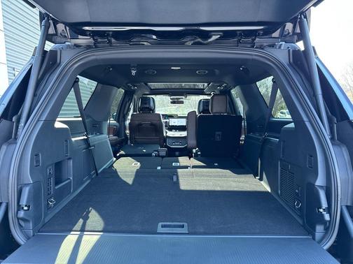 Black 2026 Ford Expedition Max King Ranch