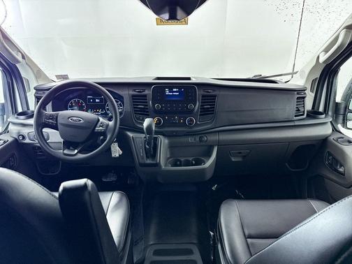 White 2024 Ford Transit-250 Base
