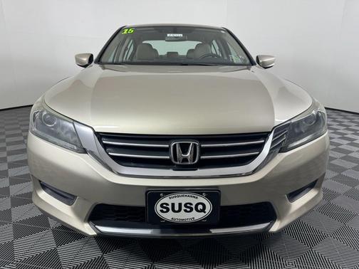 2015 Honda Accord LX