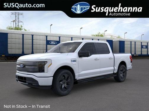 2025 Ford F-150 Lightning Flash