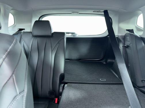 Gray 2025 Acura ADX Base