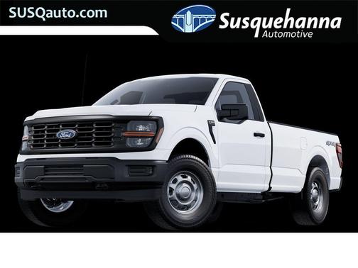 2025 Ford F-150 XL