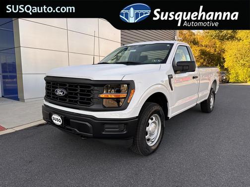 2025 Ford F-150 XL