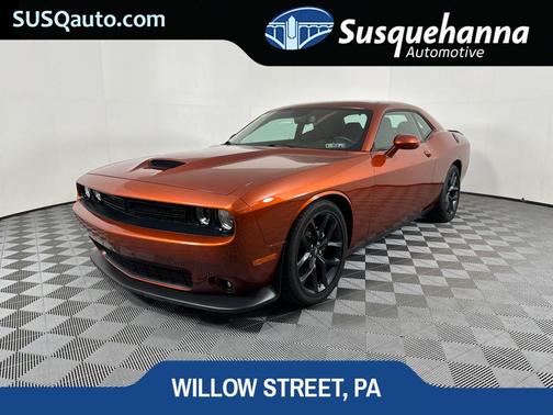 2022 Dodge Challenger GT