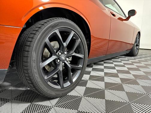 2022 Dodge Challenger GT
