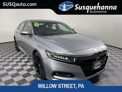 Photo 1 of 20 of 2020 Honda Accord Sport 1.5T