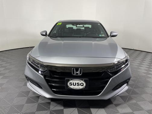 Photo 3 of 20 of 2020 Honda Accord Sport 1.5T