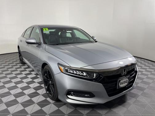 Photo 3 of 20 of 2020 Honda Accord Sport 1.5T