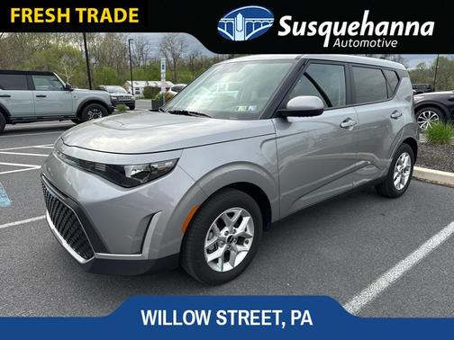 2023 Kia Soul LX