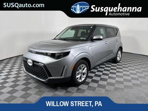 2023 Kia Soul LX