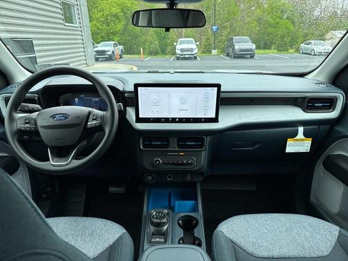 White 2026 Ford Maverick XLT