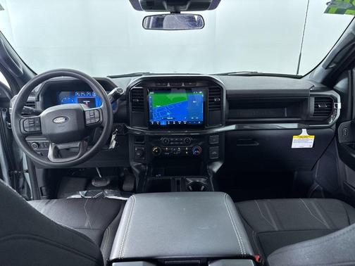 Silver 2024 Ford F-150 STX