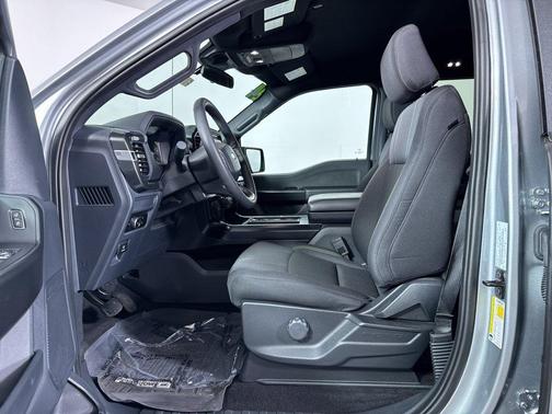 Silver 2024 Ford F-150 STX