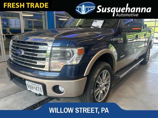 2014 Ford F-150 Lariat