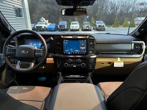 2026 Ford F-350 Lariat Super Duty