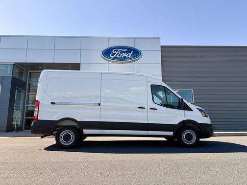 White 2026 Ford Transit-150 Base