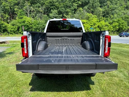 2025 Ford F-250 Super Duty