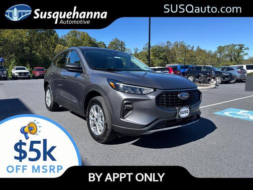 2026 Ford Escape Active