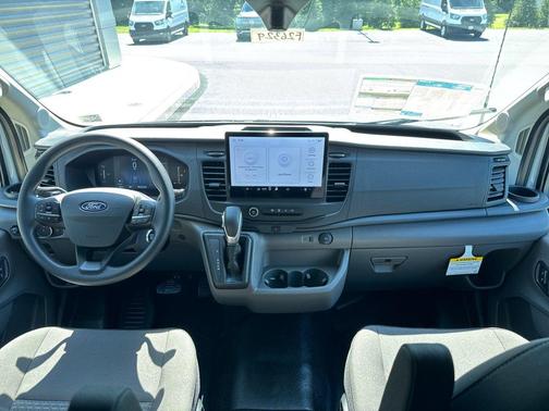 White 2026 Ford Transit-350 Base