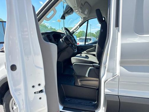 White 2026 Ford Transit-350 Base