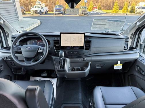 2026 Ford Transit-350 Base
