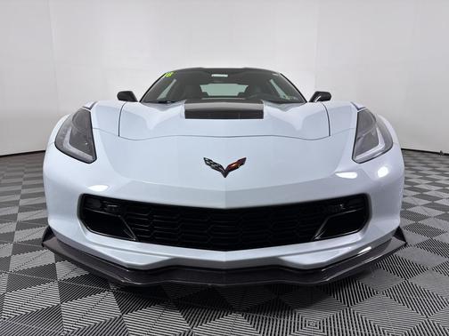 2018 Chevrolet Corvette Grand Sport