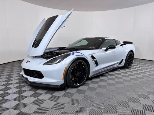 2018 Chevrolet Corvette Grand Sport
