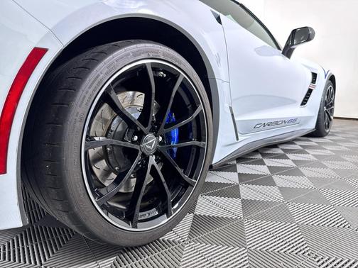 2018 Chevrolet Corvette Grand Sport