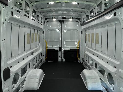 White 2026 Ford Transit-350 Base