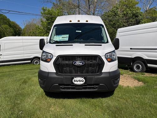White 2026 Ford Transit-350 Base