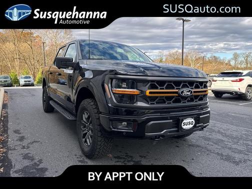 2025 Ford F-150 Tremor