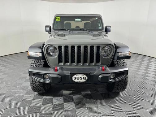 2021 Jeep Gladiator Rubicon