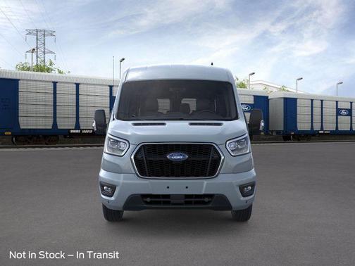 2025 Ford Transit-350
