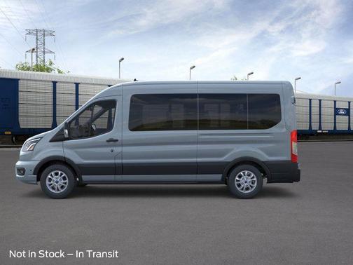 2025 Ford Transit-350