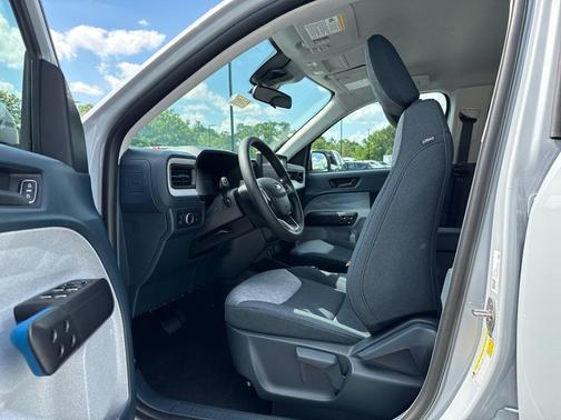 White 2026 Ford Maverick XLT