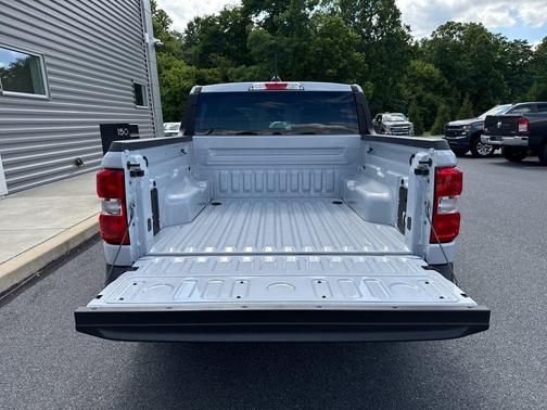 White 2026 Ford Maverick XLT